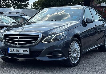 Mercedes-Benz E 350 BlueTec Navi Pdc Led Ahk 9G Schiebedach