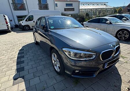 BMW 118d Sport Line