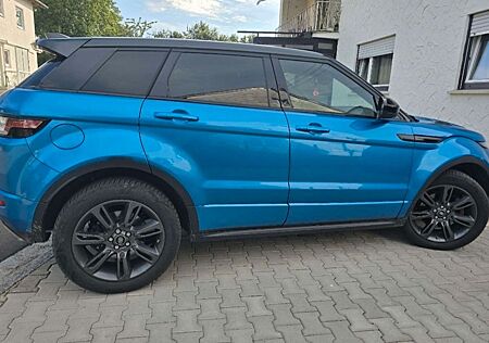 Land Rover Range Rover Evoque 2.0 TD4 180 PS SkyView Au...