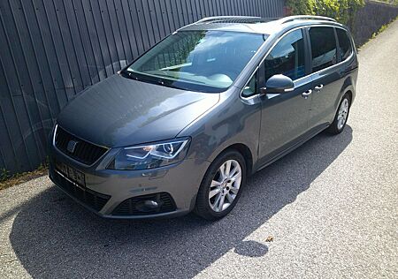Seat Alhambra Style TDI CR DSG 7 Sitze