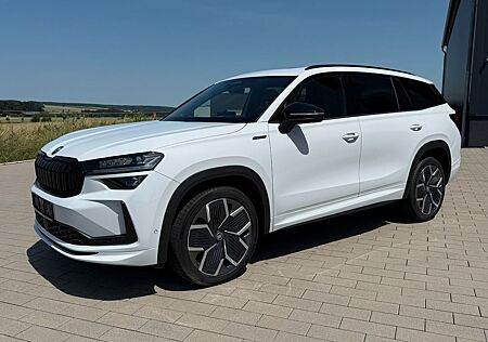 Skoda Kodiaq Sportline 2.0 TDI+AHK+STANDHEIZUNG+PANO