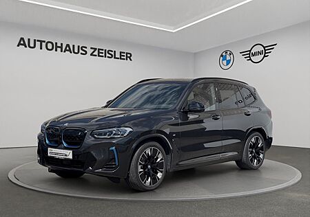BMW iX3 M SPORTPAKET Gestiksteuerung AHK Head-Up