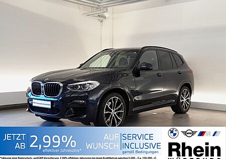 BMW X3 xDrive30d M Sport Navi/LED/AHK/RFKa/HUD/Apple