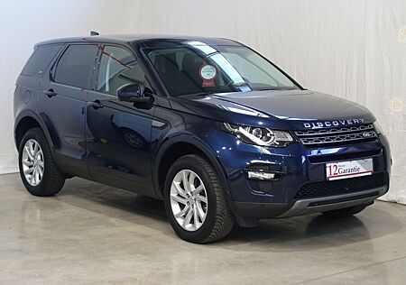 Land Rover Discovery Sport TD4 SE AWD