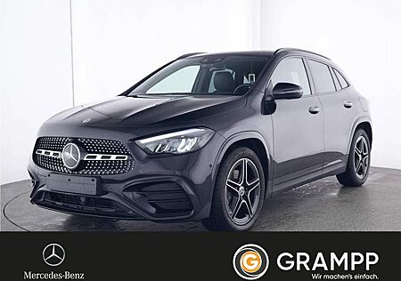 Mercedes-Benz GLA 180 AMG Premium/Panorama/Distronic/AHK/Night