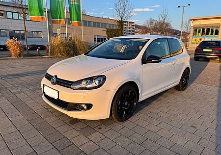 VW Golf Volkswagen 2.0 TDI DSG Style Style