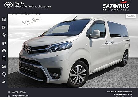 Toyota Pro Ace Proace Verso 2.0 D-4D Team D SHZ KAMERA AHK ACC