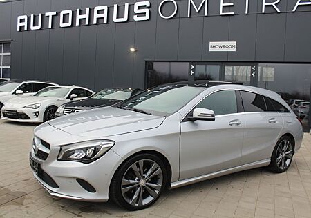 Mercedes-Benz CLA 200 Shooting Brake CLA 200 SB 4Matic/Panorama/R-Kamera/Leder/Standh