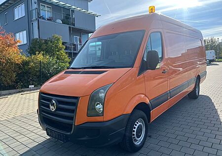 VW Crafter Volkswagen 50 EXTRALANG*JUMBO*KLIMA*CAM*AHK*