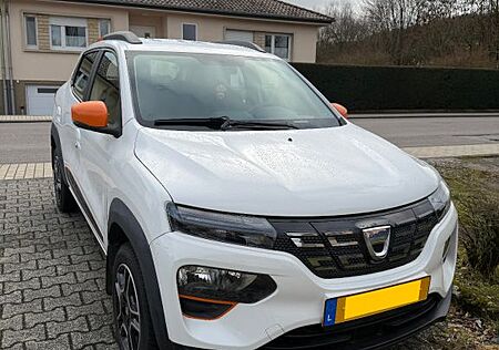 Dacia Spring Comfort Plus Comfort Plus Navi DC