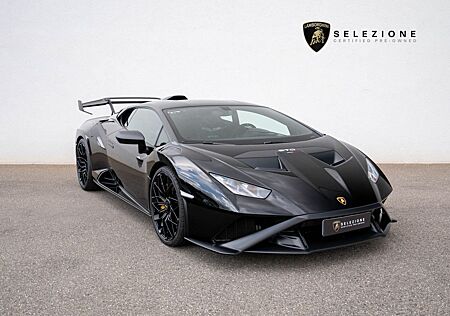 Lamborghini Huracan Huracán STO SPORT SEATS 20" LIFT CAMERA WARRANTY