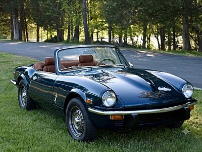 Triumph Spitfire
