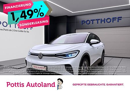 VW ID.4 Volkswagen PRO PERFORMANCE NAVI IQ.LIGHT ACC SITZHZG