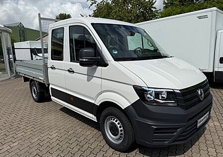 VW Crafter Volkswagen 2.0 TDI DOKA Webasto AHK 1. Hand