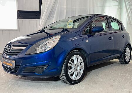 Opel Corsa D Edition,TÜV 06.27