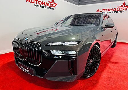 BMW 740 d xDrive M Sport 22" Zoll SKY LOUNGE