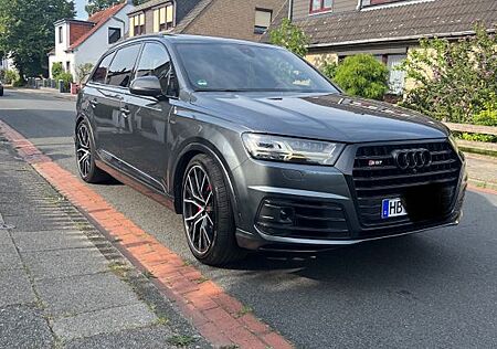 Audi SQ7 4.0 TDI Quattro Matrix 7Sitz Pano 360° Stand