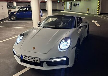 Porsche 992 911 Turbo s