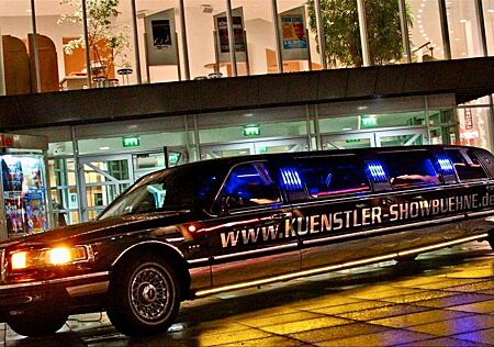 Lincoln Town Car gebraucht kaufen Lincoln Town Car Show-Stretchlimousine TÜV 9/27