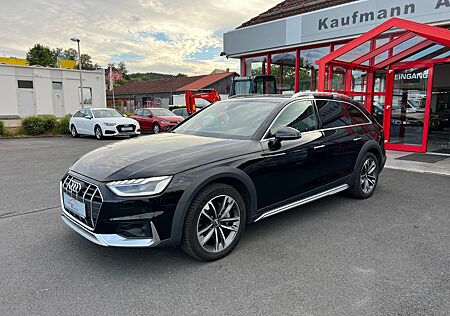 Audi A4 Allroad quattro 40 TDI*LED*ACC*NAVI*AHK*KAM*