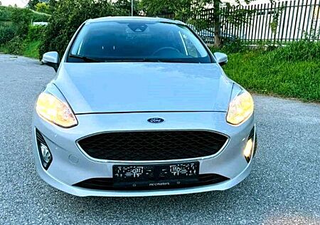 Ford Fiesta 1,0 EcoBoost 74kW Trend Trend