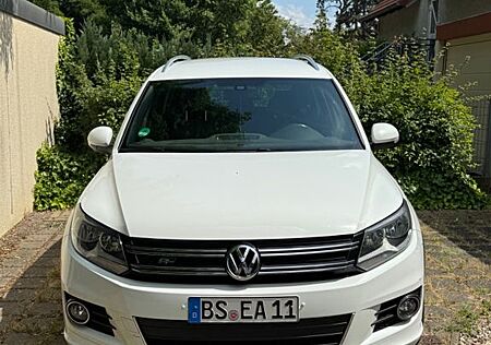 VW Tiguan Volkswagen 2.0 TDI 3x R-Line