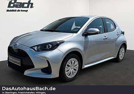 Toyota Yaris 1.0-l-VVT-i. 5-Türer Comfort Car Play