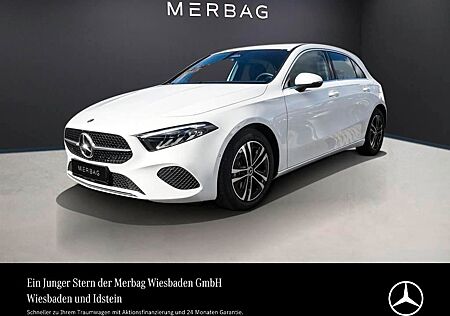 Mercedes-Benz A 180 PROGRESSIVE ADVANCED AHK APPLE WINTER