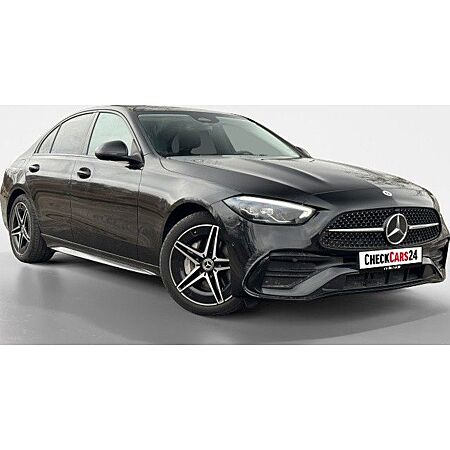 Mercedes-Benz C 220 leasen