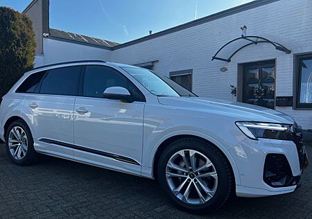 Audi Q7 50 TDI quattro tiptronic S line