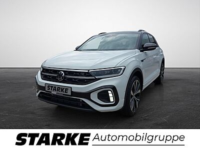 Volkswagen T-Roc 2.0 TDI DSG R-Line  AHK Navi LED Kamera PD