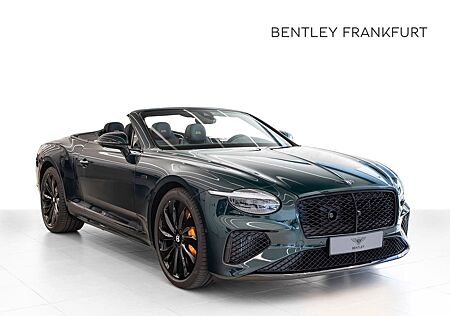 Bentley Continental GTC Black Edition (MY25) Hybrid
