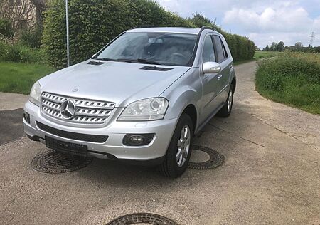 Mercedes-Benz ML 320 CDI 4MATIC