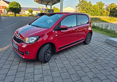 Skoda Citigo 1.0 MPI Sport Green tec Sport