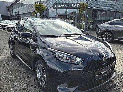 Mazda 2 Hybrid Lim. Exclusive-Line/ALLWETTERREIFEN