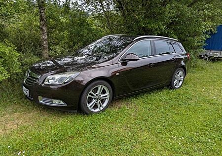 Opel Insignia Sports Tourer 2.0 CDTI Edition 118k...
