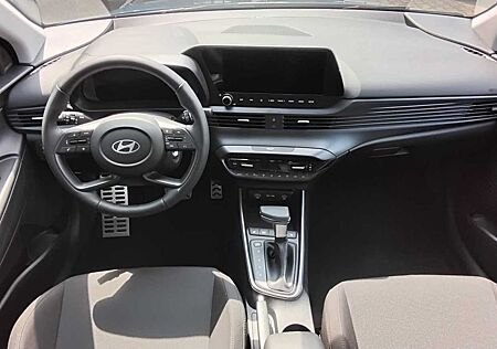 Hyundai Bayon 1.0 T-GDI DCT 100PS NAVI KAMERA Sitzh.