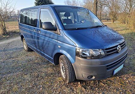 VW T5 Caravelle Volkswagen