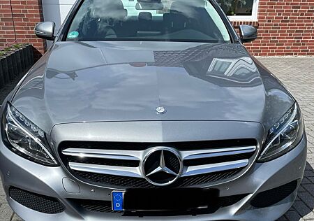 Mercedes-Benz C 200 d Autom. w205 Avantgarde