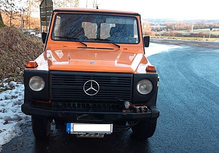 Mercedes-Benz G 230 , HU 03/2026