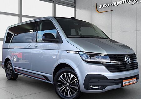 VW T6 Multivan Volkswagen 2.0 TDI 4M Edt./ACC/VC/StHzg/AHK/el.Heckklappe
