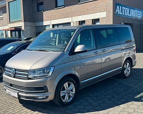 Volkswagen T6Multivan Highline El.Schiebetüren/Fahrassisten