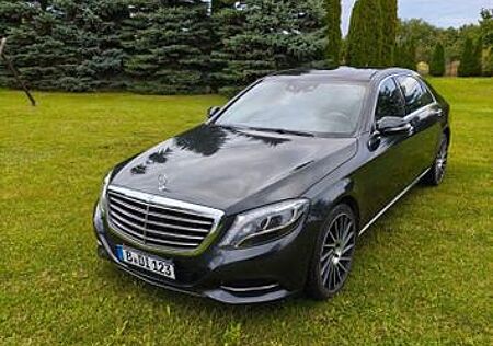 Mercedes-Benz S 550