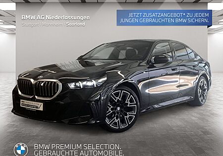 BMW 520d xDrive Limousine M Sport Standheizung AHK