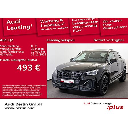 Audi Q2 leasen