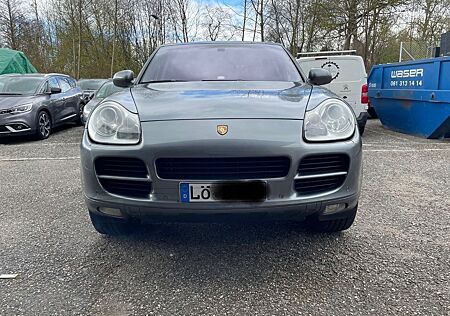 Porsche Cayenne S S