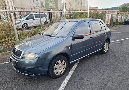 Skoda Fabia Classic. TÜV bis Jan. 2027
