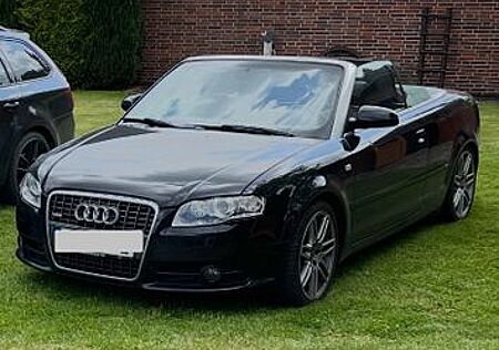Audi A4 2.0 TFSI Cabriolet -