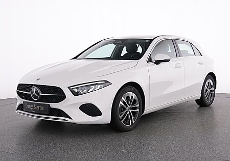 Mercedes-Benz A 200 Progressive+MBUX+LED+RFK+PTS+SHZ+DAB+SpurA
