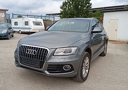 Audi Q5 2.0 TFSI tiptronic quattro